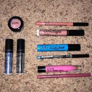 NYX Makeup
